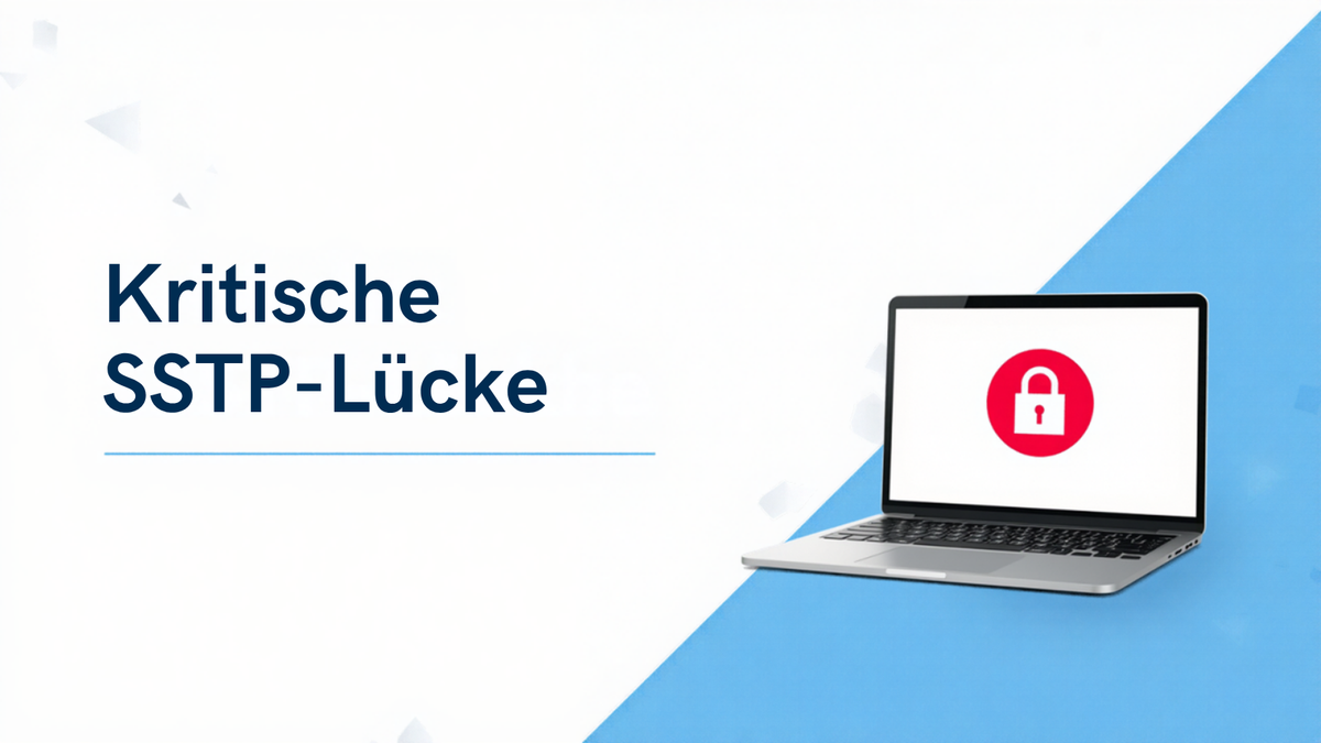 Kritische SSTP-Sicherheitslücke in Windows VPN-Diensten