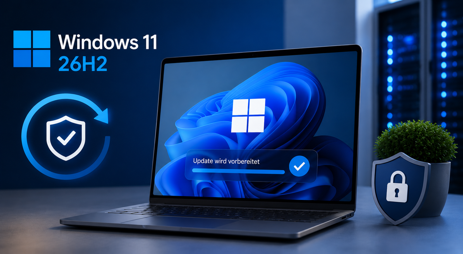Windows 11 26H2 kommt: Das wissen wir über das neue Update