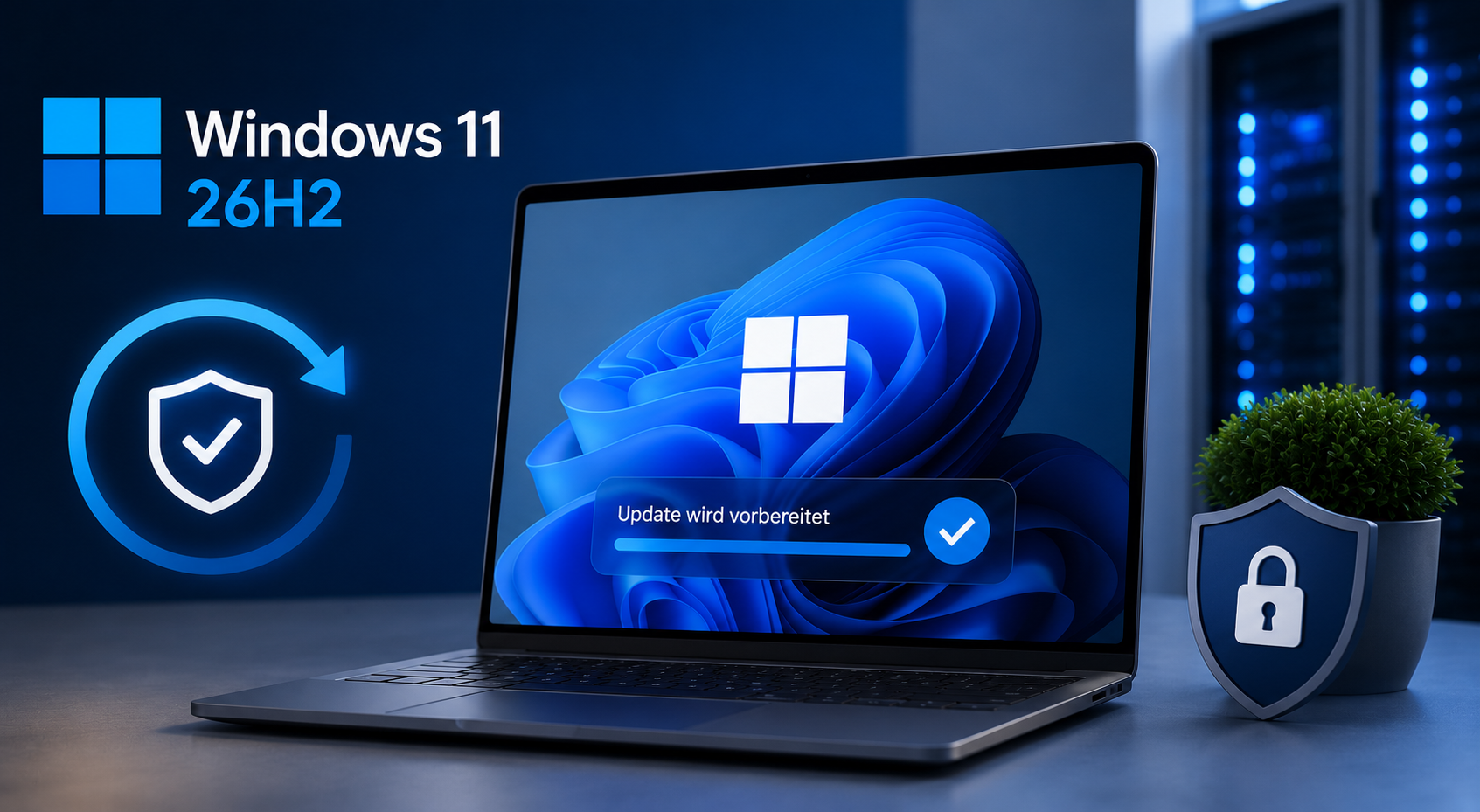 Windows 11 26H2 kommt: Das wissen wir über das neue Update