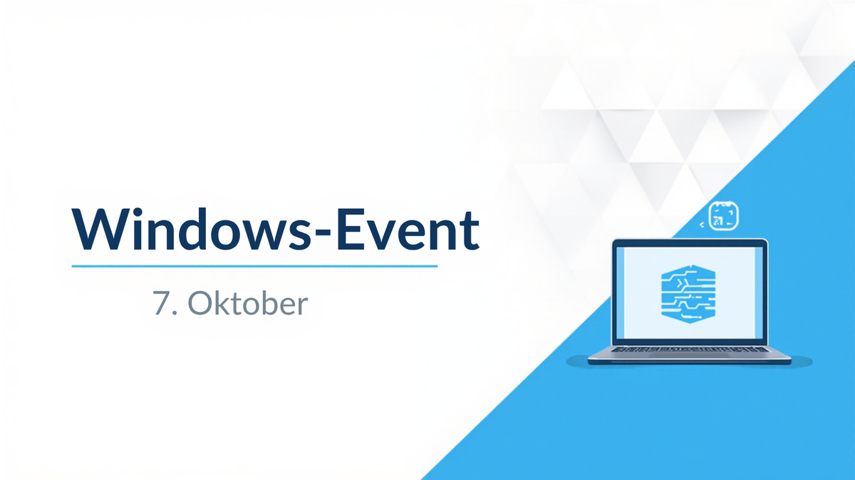 Microsoft Windows-Event am 7. Oktober 2026 zu lokaler KI