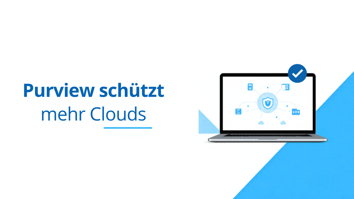 Microsoft Purview DLP-Schutz außerhalb von Microsoft 365