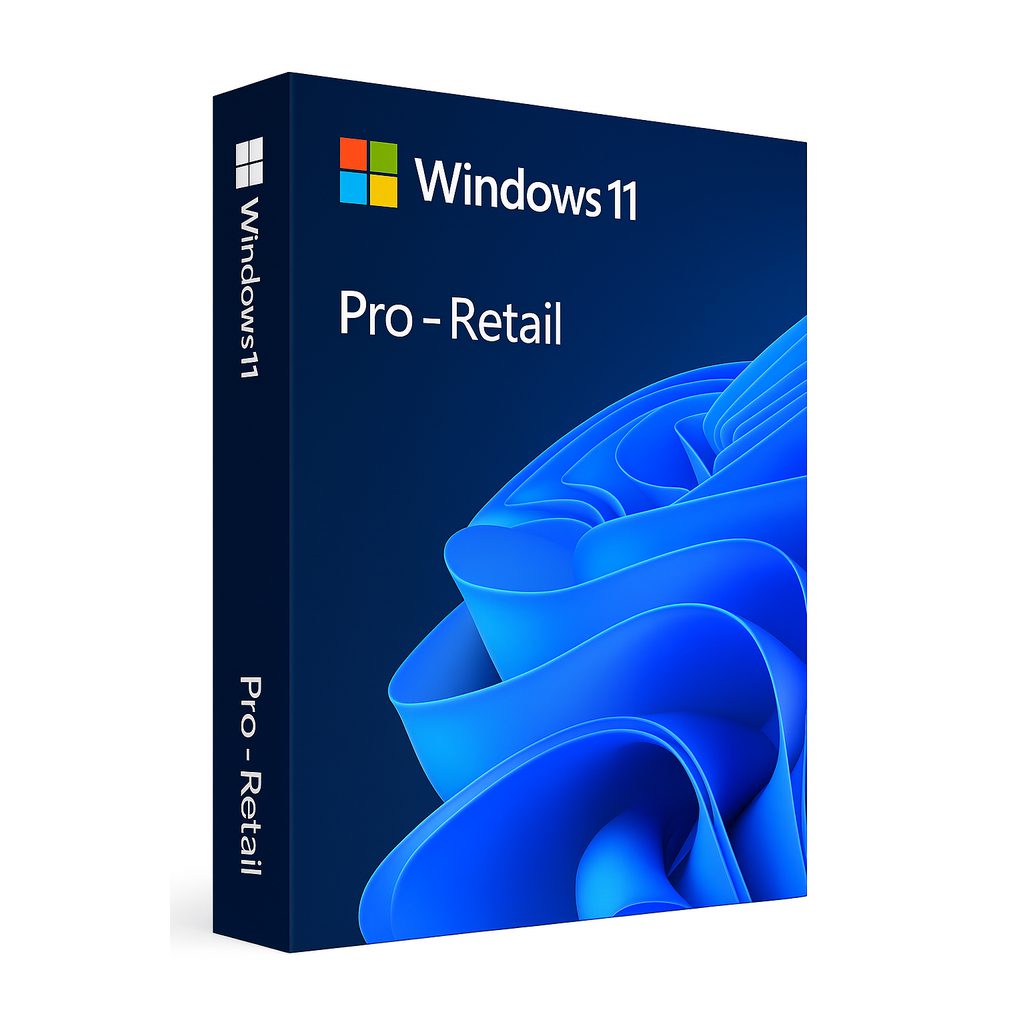 Windows 11 Pro - Retail